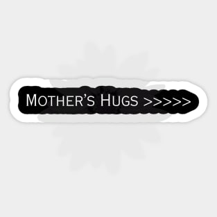 Mothers Hug Sticker